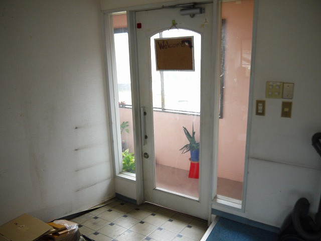 大島店舗（六条西）のキッチン