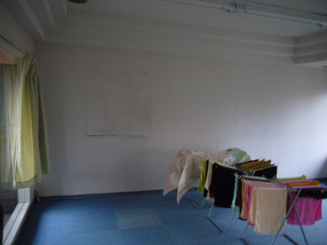 大島店舗（六条西）の内装