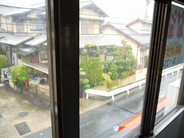 大島店舗（六条西）の内装