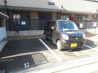 【駐車場】 | メイコーパレス