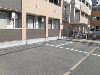 【駐車場】 | フジパレス浜寺ノースⅡ番館