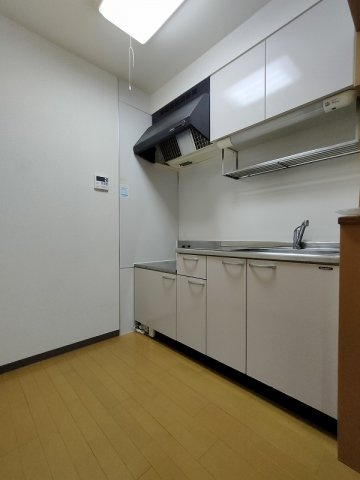 ルージュポミエのキッチン