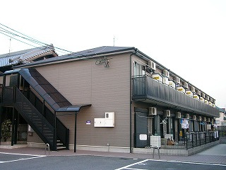 【外観】 | フジパレス下池田パセオ