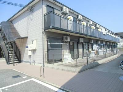 【外観】 | フジパレス下池田パセオ
