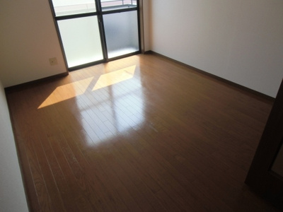 【洋室】 | フジパレス下池田パセオ