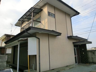 【外観】 | 東長岡町秋山様一戸建て