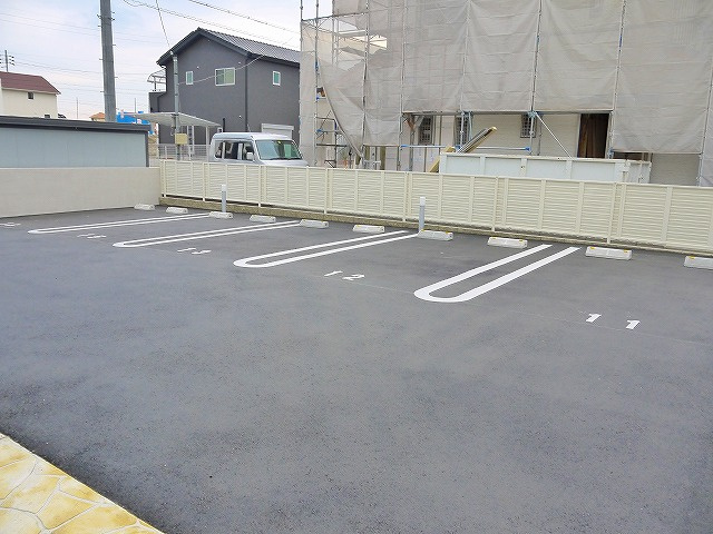 クラッセ城山台Aのその他共用部分