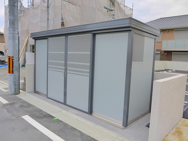 クラッセ城山台Aのその他共用部分