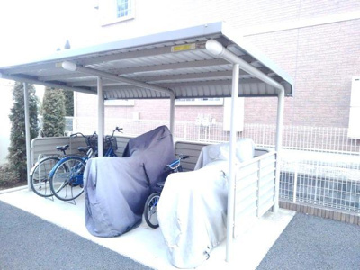 【その他共用部分】 | サニーレジデンス　Ｇ