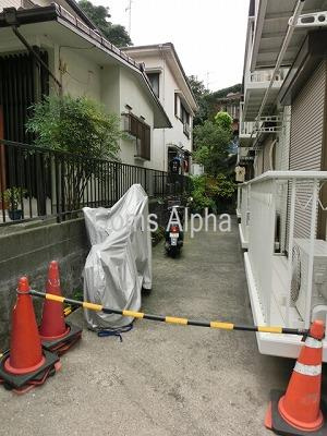 【その他共用部分】 | メゾン石原I | メゾン石原Ⅰ駐輪場