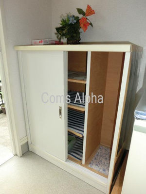 【玄関】 | メゾン石原I | メゾン石原Ⅰ玄関