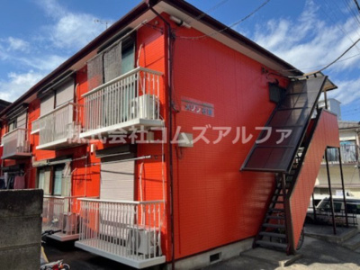 【外観】 | メゾン石原I | メゾン石原Ⅰ外観