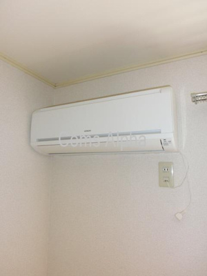 【設備】 | メゾン石原I | メゾン石原Ⅰエアコン