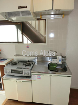 【キッチン】 | メゾン石原I | メゾン石原Ⅰキッチン