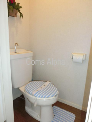 【トイレ】 | メゾン石原I | メゾン石原Ⅰトイレ