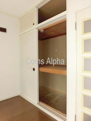 【収納】 | メゾン石原I | メゾン石原Ⅰ収納