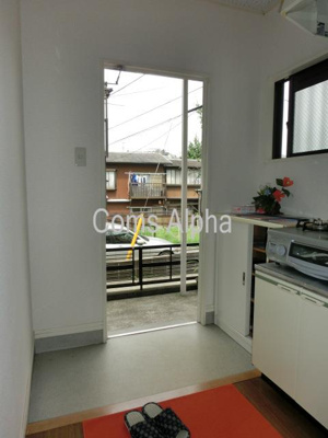 【玄関】 | メゾン石原I | メゾン石原Ⅰ玄関