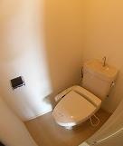 【トイレ】 | RICHチェリーハイツ