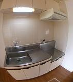 【キッチン】 | RICHチェリーハイツ