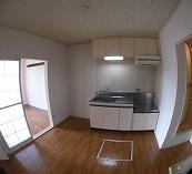 【居間・リビング】 | RICHチェリーハイツ