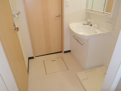 【洗面所】 | ヴィラロイヤルシティーⅡ