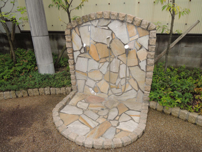 【設備】 | ヴィラロイヤルシティーⅡ | ☆ペット用足洗い場☆