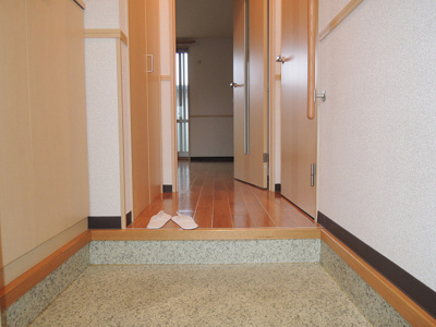 【玄関】 | ヴィラロイヤルシティーⅡ