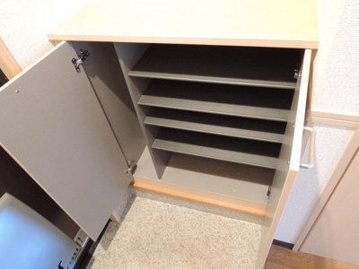 【玄関】 | ヴィラロイヤルシティーⅡ | ☆シューズボックス☆