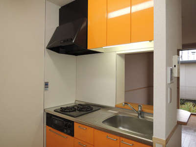 【キッチン】 | ヴィラロイヤルシティーⅡ