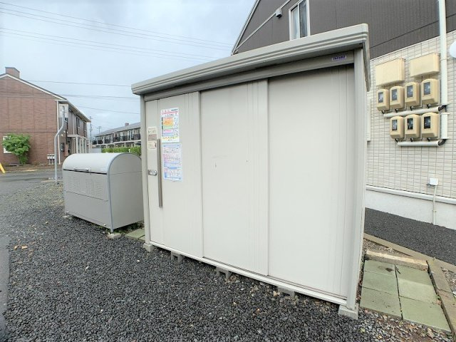 プランドールのその他共用部分