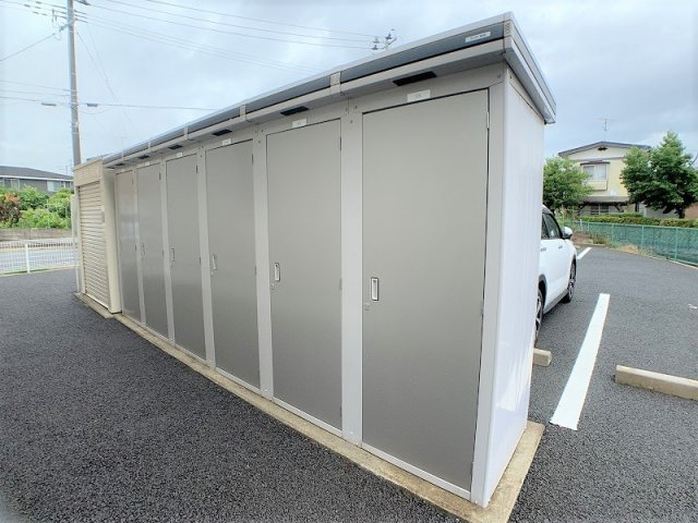 プランドールのその他共用部分