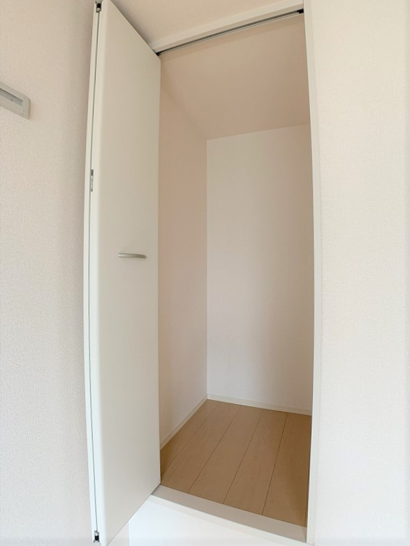 プランドールの収納