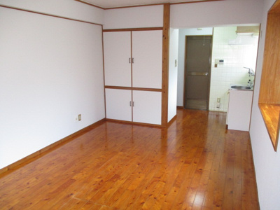 【洋室】 | メゾン葉月