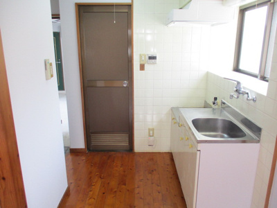 【キッチン】 | メゾン葉月