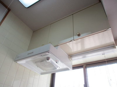 【キッチン】 | メゾン葉月