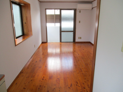 【洋室】 | メゾン葉月