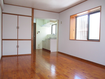 【洋室】 | メゾン葉月