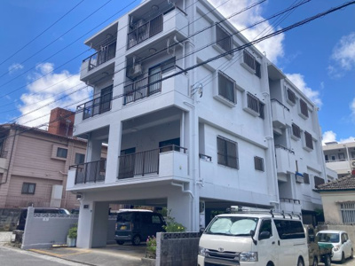 【外観】 | メゾン葉月