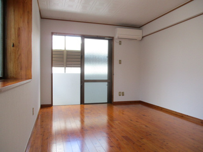 【洋室】 | メゾン葉月