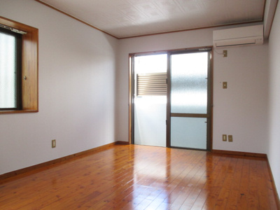 【洋室】 | メゾン葉月