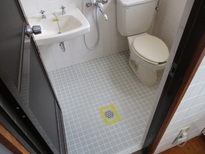 【浴室】 | メゾン葉月