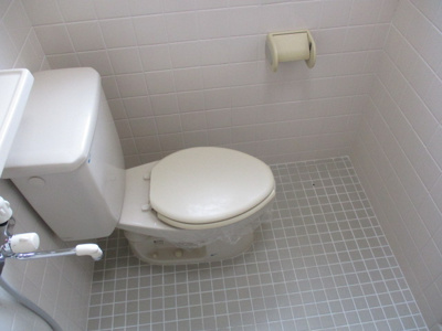 【トイレ】 | メゾン葉月