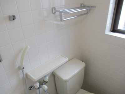 【トイレ】 | メゾン葉月