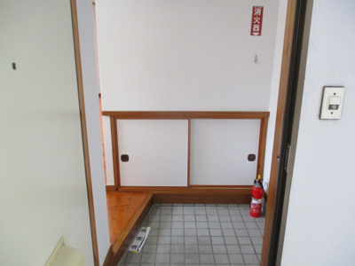 【玄関】 | メゾン葉月