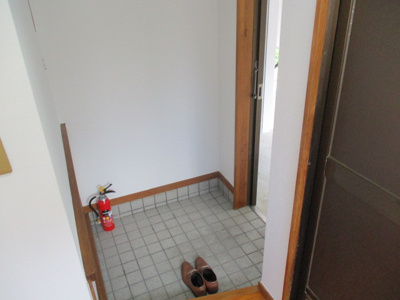 【玄関】 | メゾン葉月