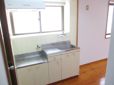 【キッチン】 | メゾン葉月