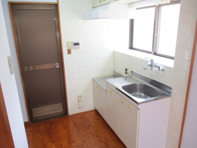 【キッチン】 | メゾン葉月