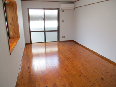 【洋室】 | メゾン葉月