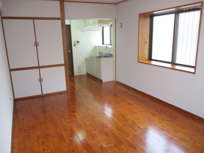 【洋室】 | メゾン葉月