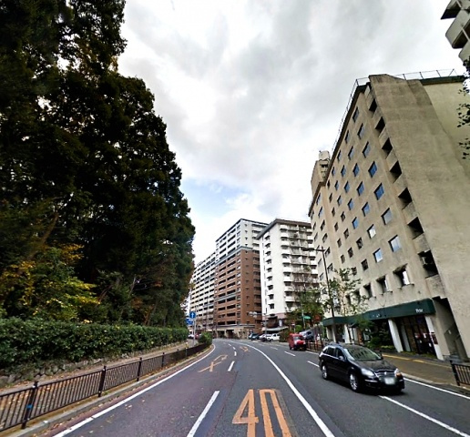 向陽ビルの外観|向陽ビル（2LDK）　外観